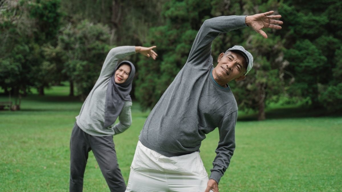 Inspirasi Gaya Rambut Orang Tua untuk Olahraga yang Praktis dan Keren