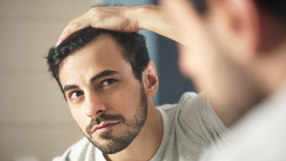 Mengatasi Rambut Berminyak pada Pria dengan Mudah: Panduan Lengkap untuk Rambut Segar dan Bersih