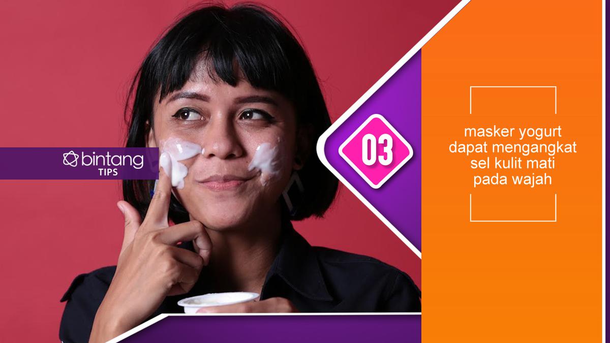 Rahasia Cantik Alami: Yogurt untuk Rambut Sehat dan Berkilau