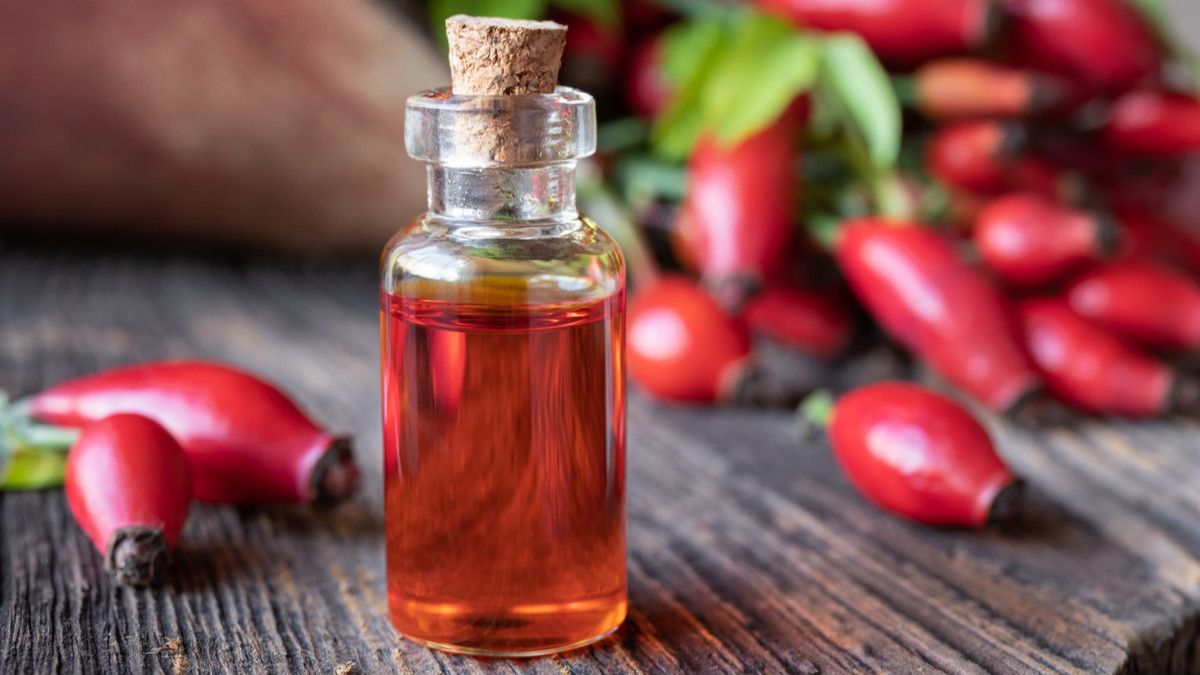 Minyak Rosehip untuk Rambut: Rahasia Menjaga Kelembapan secara Alami