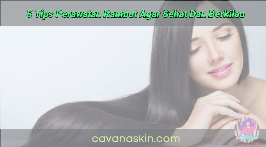 Perawatan Rambut Rebonding agar Tetap Sehat dan Berkilau: Rahasia Menjaga Rambut Lurus yang Menawan