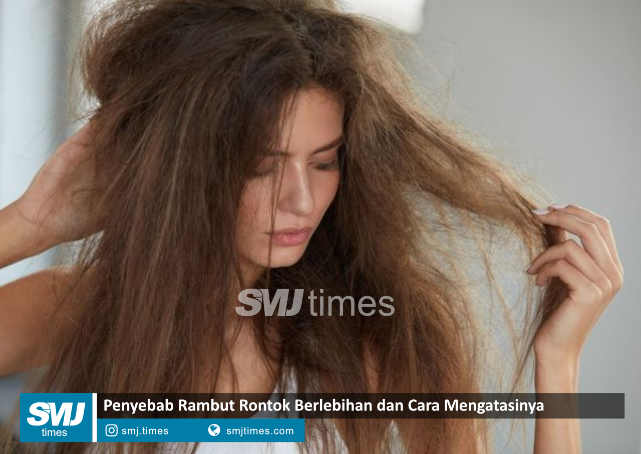 Rambut Rontok? Mungkin Folat yang Kurang!