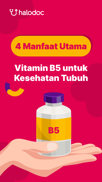 Panduan Lengkap Manfaat Vitamin B5 untuk Rambut Anda: Rahasia Rambut Sehat dan Berkilau