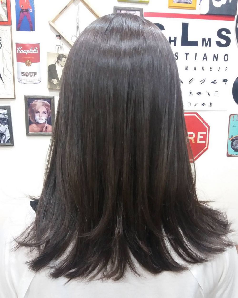 Bob Layer: Pilihan Tepat untuk Rambut Halus yang Ingin Tampil Lebih Voluminous