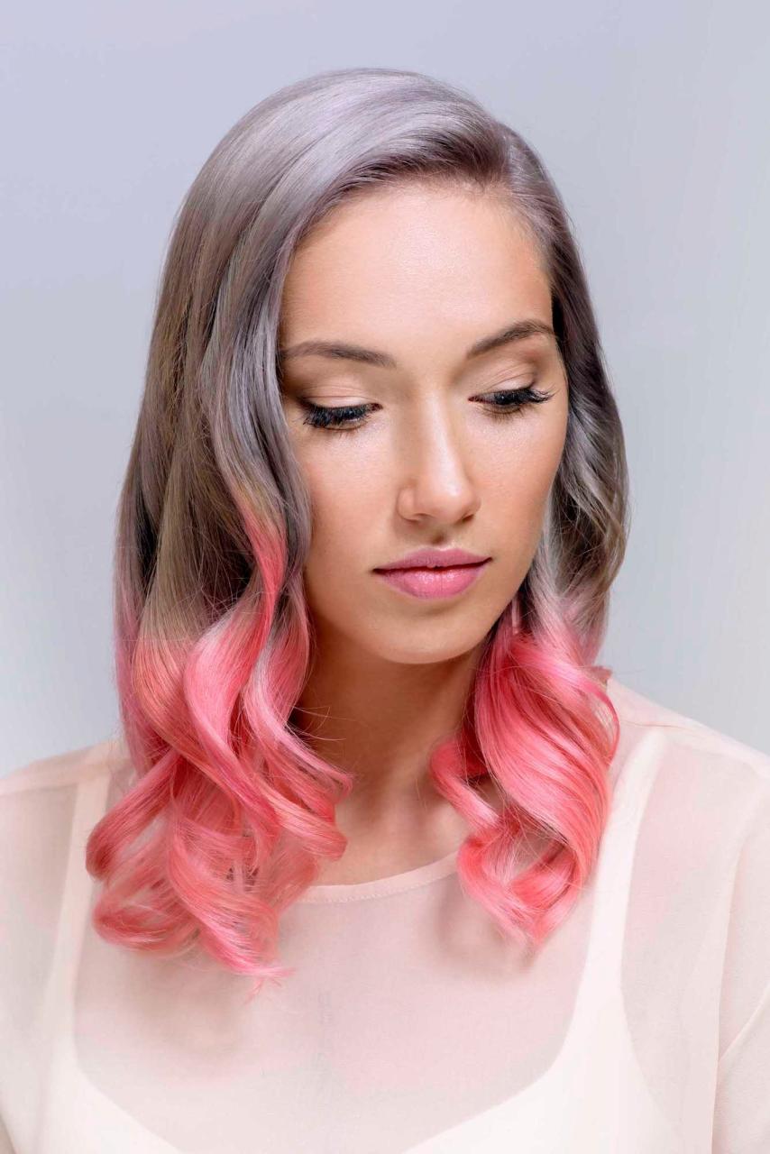 Trend Warna Rambut Abu-abu: Dari Klasik hingga Modern, Temukan Gaya yang Tepat untuk Anda!