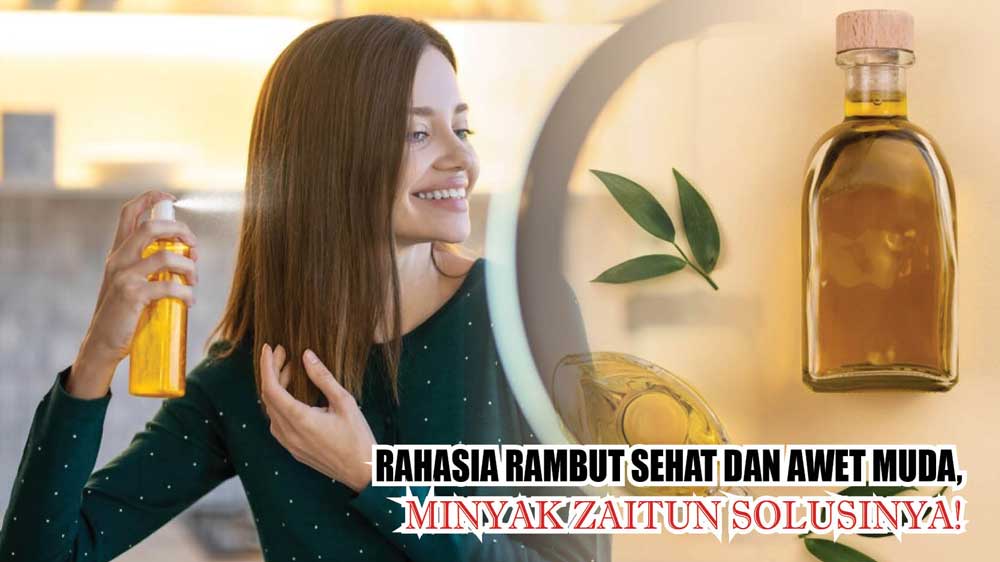 Rahasia Rambut Sehat: Kombinasi Vitamin dan Mineral yang Wajib Anda Ketahui