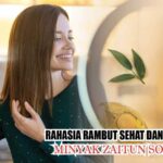 Rahasia Rambut Sehat dengan Minyak Esensial untuk Rambut Berminyak