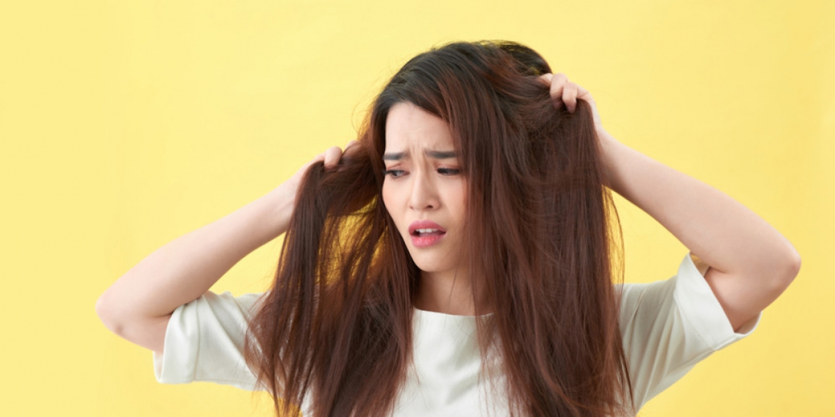 Rambut Kusut dan Kering? Tenang, Ada Solusinya!