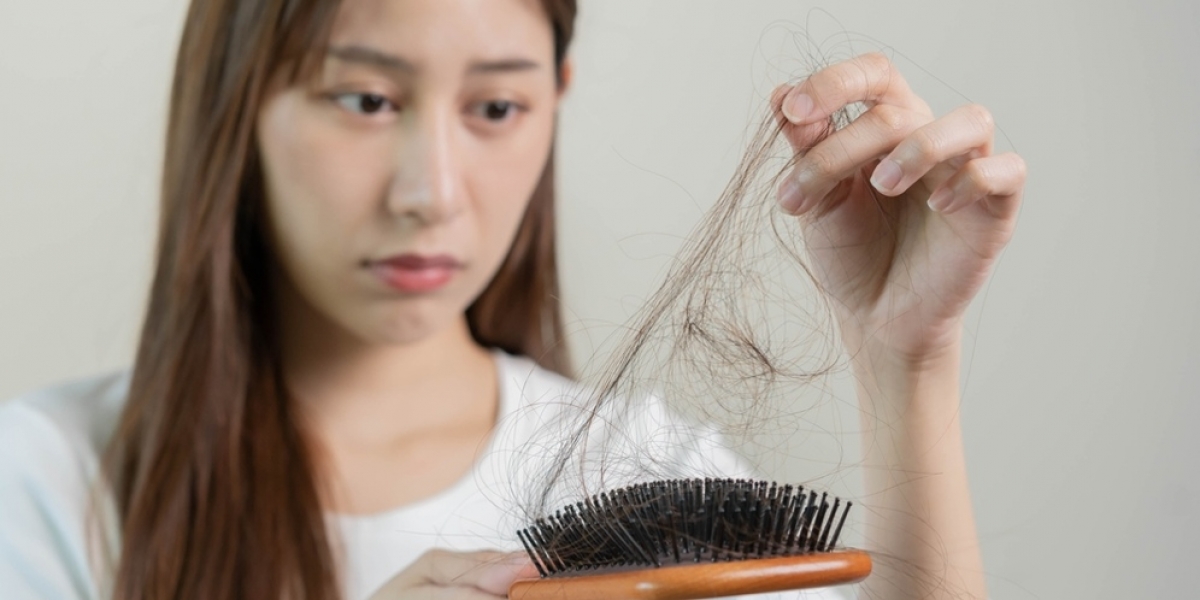 Rambut Rontok? Jahe Bisa Jadi Solusi Alami!