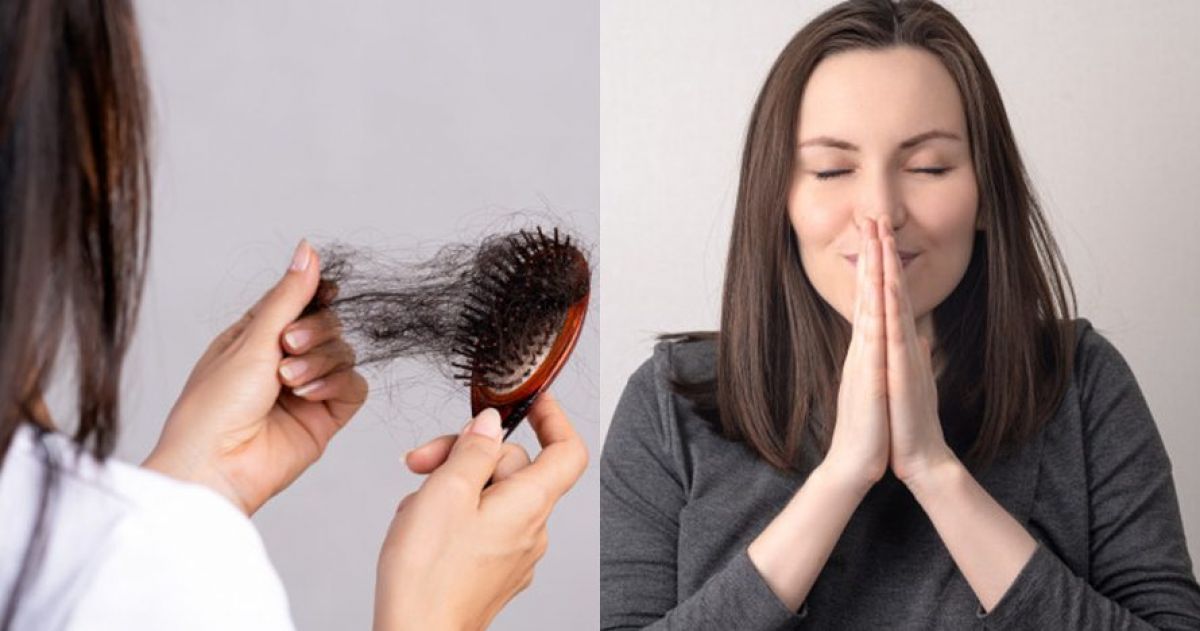 Cara Merawat Rambut Rontok Setelah Melahirkan: 12 Tips untuk Ibu Baru