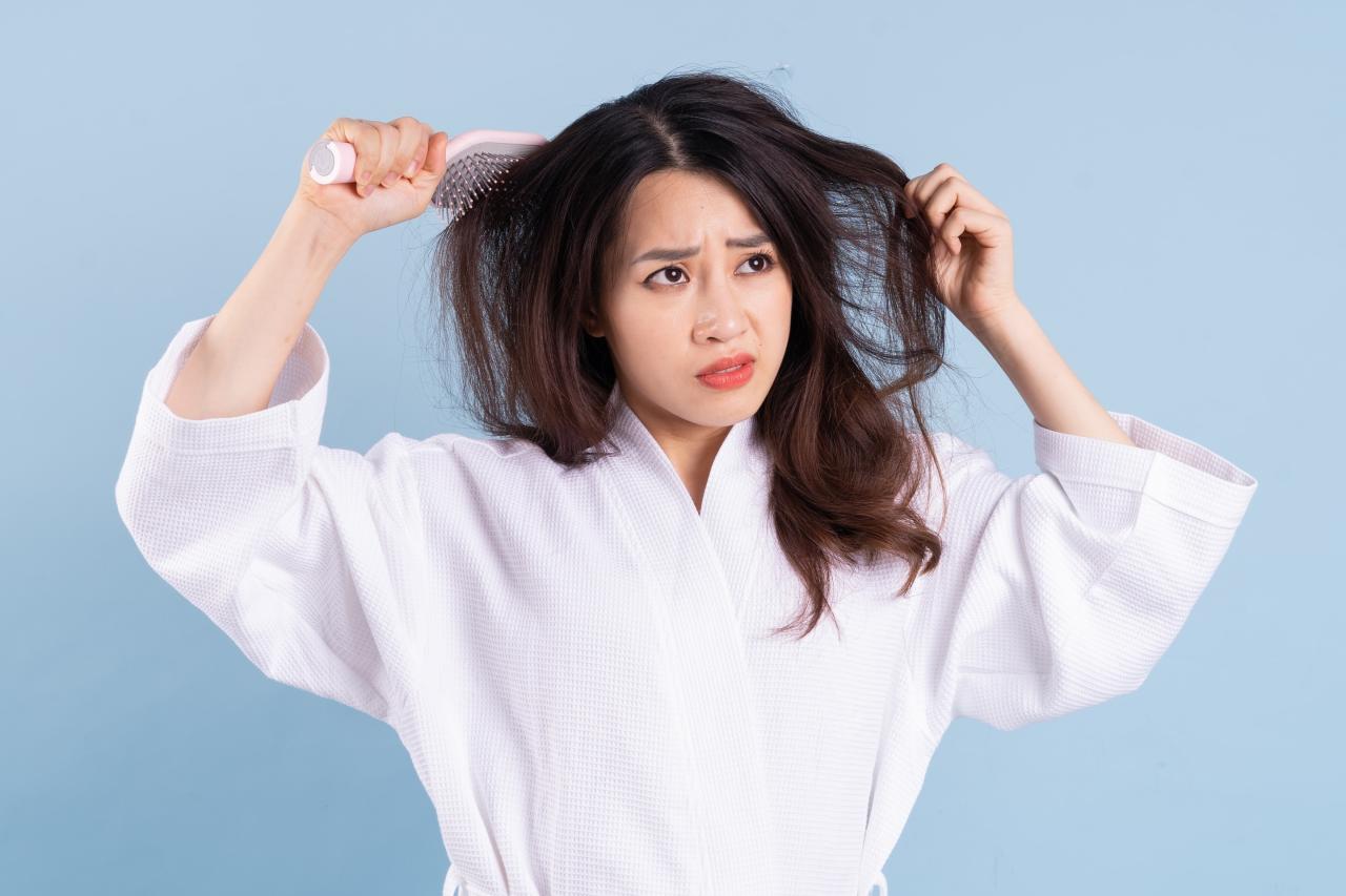 Cara Mengatasi Rambut Kusut pada Remaja: 12 Tips Mudah yang Terbukti Efektif