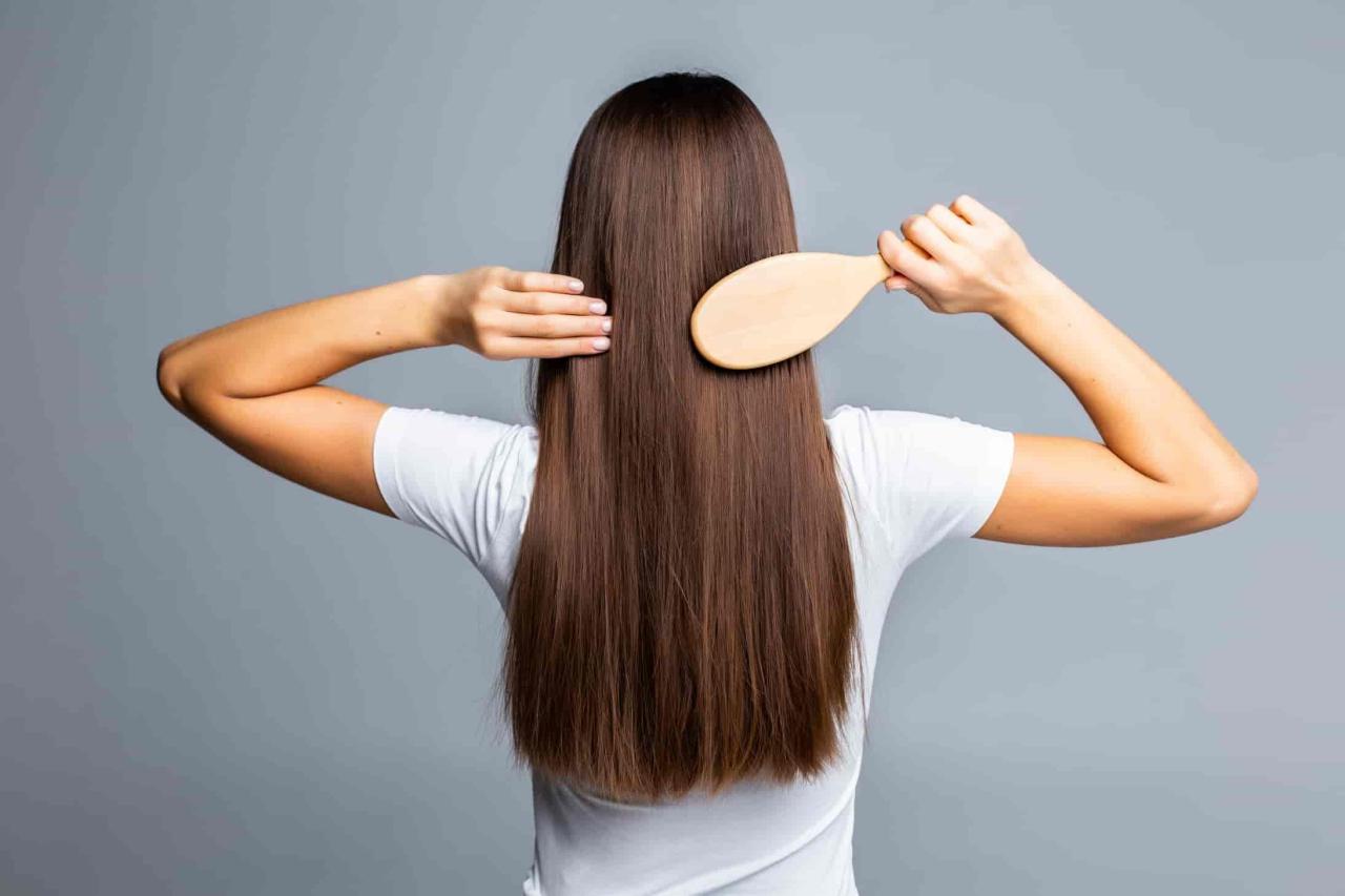 Rambut Kering dan Rusak? Atasi dengan Nutrisi dari Dalam!