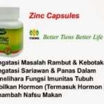 Zinc: Nutrisi Penting untuk Mengatasi Masalah Rambut