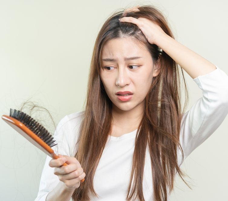 Rambut Kusut Karena Stres? Tenang, Ada Solusinya!