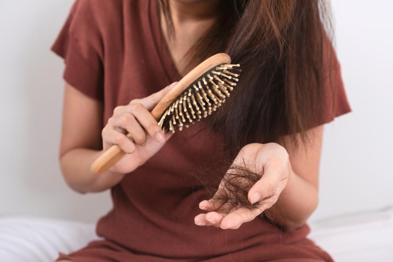 Rambut Rontok Akibat Polusi: 12 Tips Efektif untuk Perlindungan Rambut