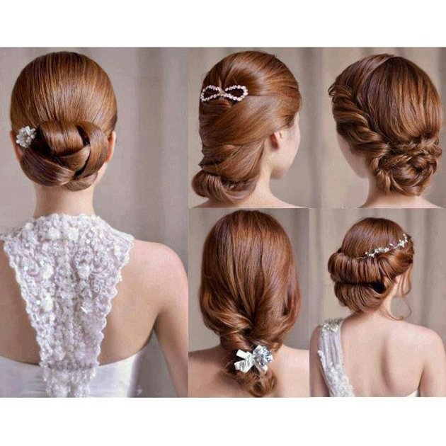 Inspirasi Gaya Rambut Formal untuk Wanita yang Elegan: Taklukkan Setiap Acara dengan Kepercayaan Diri