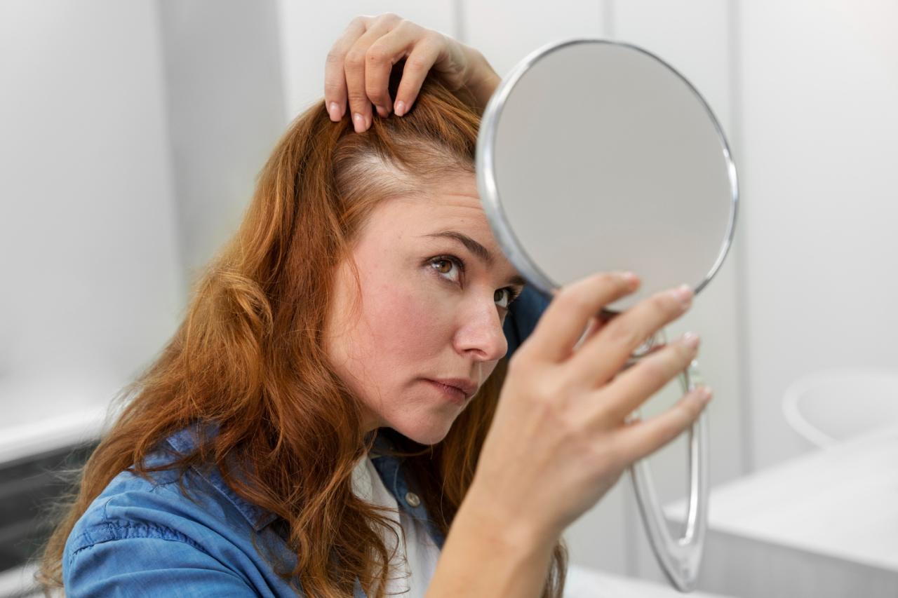 Rahasia Rambut Sehat dan Kuat di Usia Senja: Panduan Lengkap untuk Perawatan Rambut Orang Tua