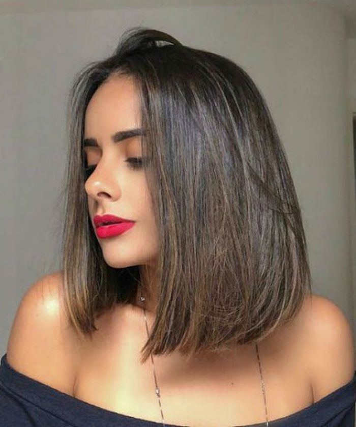 Bosan Rambut Bob Layer Terlihat Tipis? Coba 5 Trik Ini!