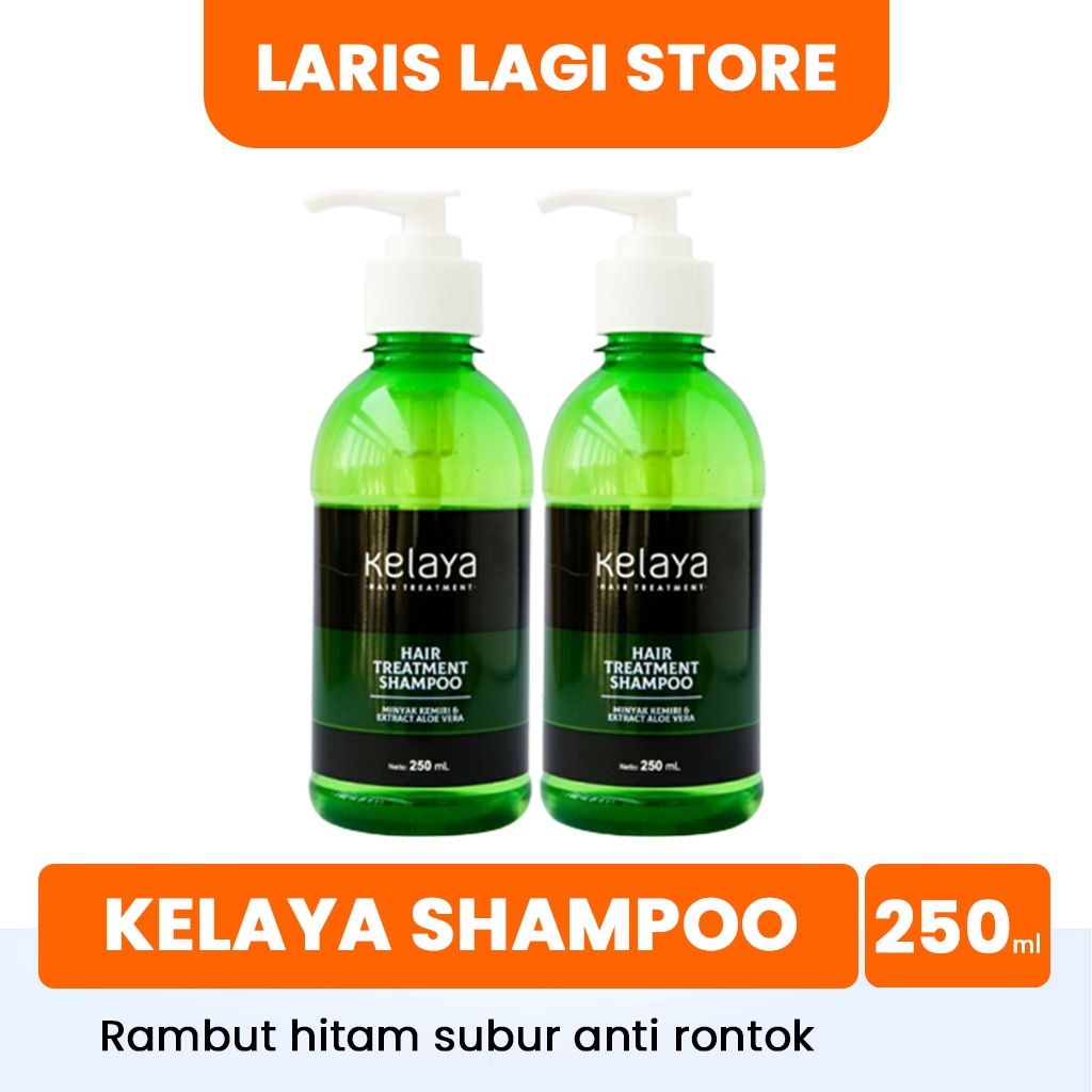 Kelaya: Temukan Shampo Terbaik untuk Rambut Patah yang Bikin Kamu Percaya Diri Lagi!