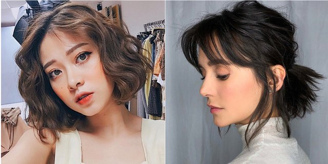 Tutorial Menata Rambut Curly Pendek untuk Acara Spesial: Tampil Memukau dengan Gaya yang Unik!