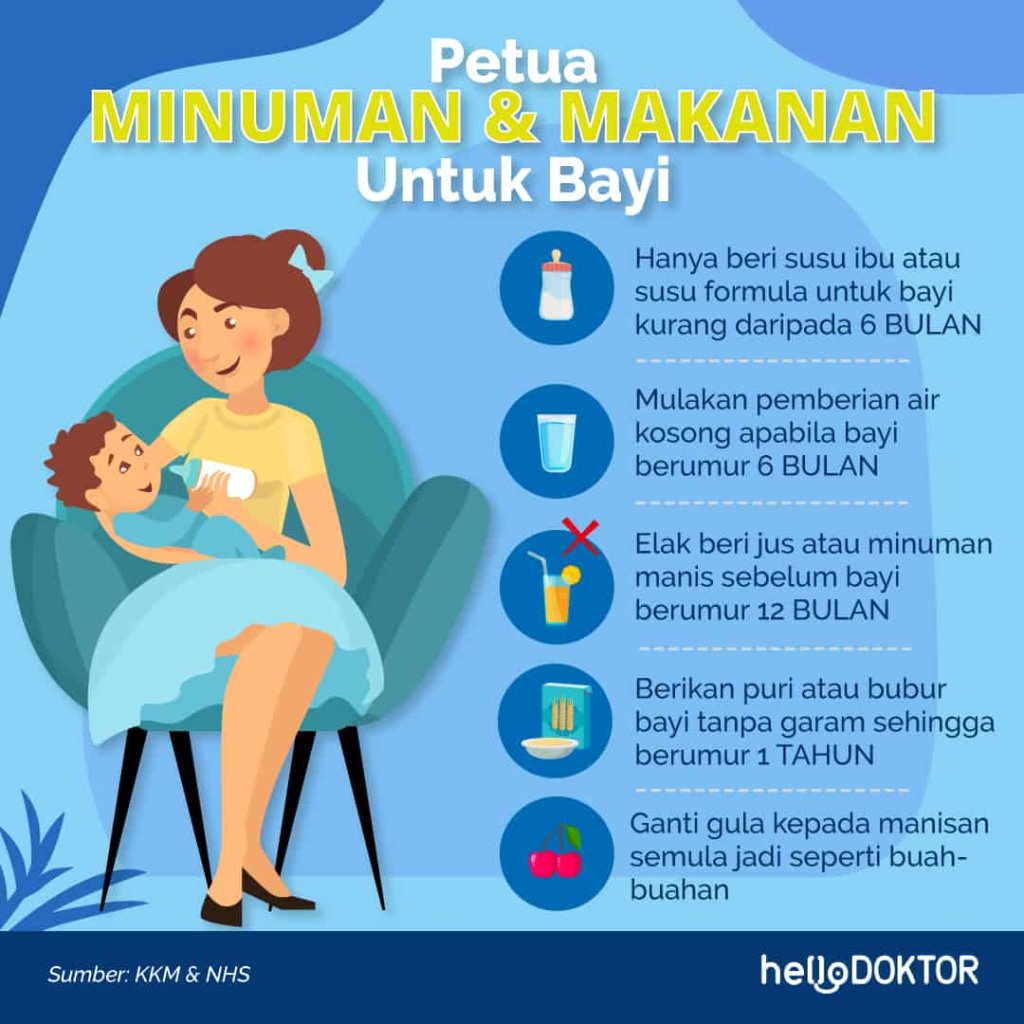 Tips Memilih Nutrisi Terbaik untuk Rambut Bayi Sehat: Panduan Lengkap untuk Orang Tua