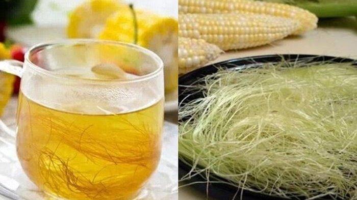 Benarkah Rambut Jagung Bisa Menghancurkan Batu Empedu? Mitos atau Fakta?