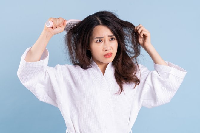 Rahasia Rambut Sehat Walau Diet Ketat: Tips Jitu untuk Menjaga Kilau Rambutmu!