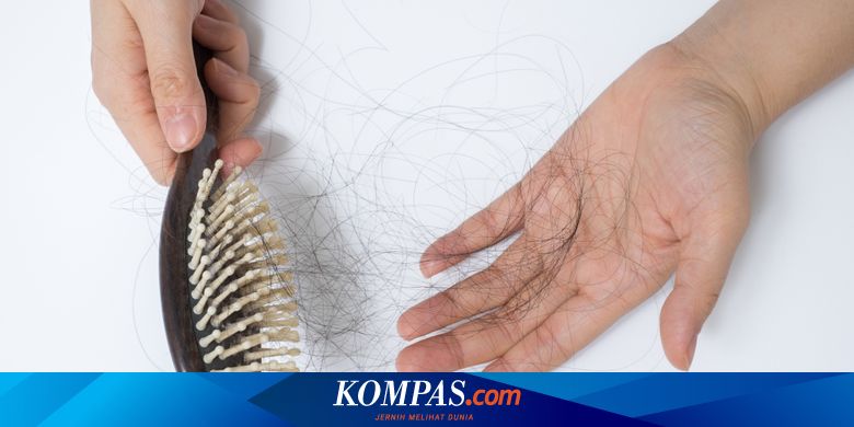 Mengapa Rambut Saya Rontok Setelah Menggunakan Shampoo Baru?