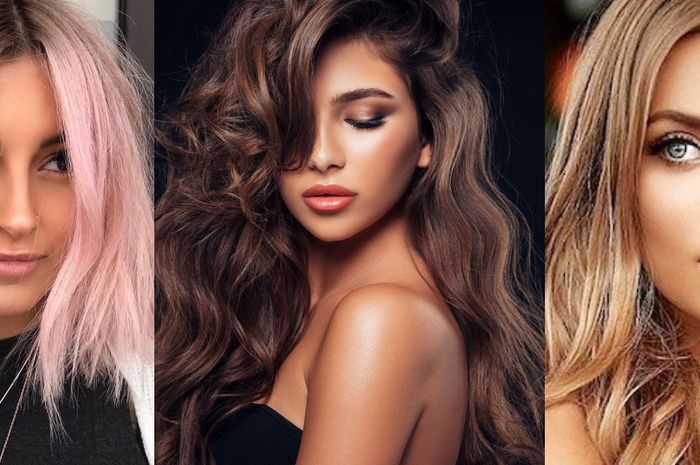 Inspirasi Warna Rambut Terbaru untuk Wanita yang Stylish: Taklukkan Tren dengan Nuansa Elegan!