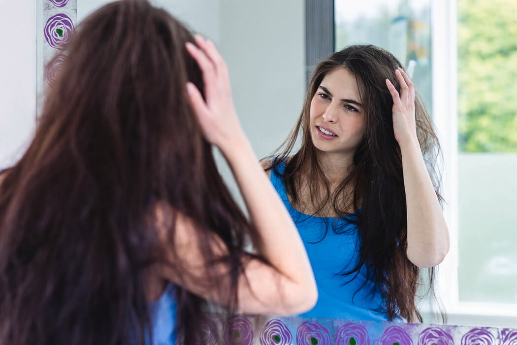 Rambut Kusut dan Mengembang: Masalah yang Sering Muncul dan Solusinya