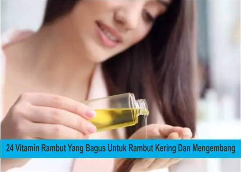 Rahasia Rambut Sehat: Menggali Kekuatan Vitamin dari Alam