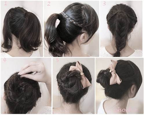 Ide Gaya Rambut Sederhana untuk Aktivitas Sehari-hari: Tampil Cantik dan Percaya Diri Tanpa Ribet!