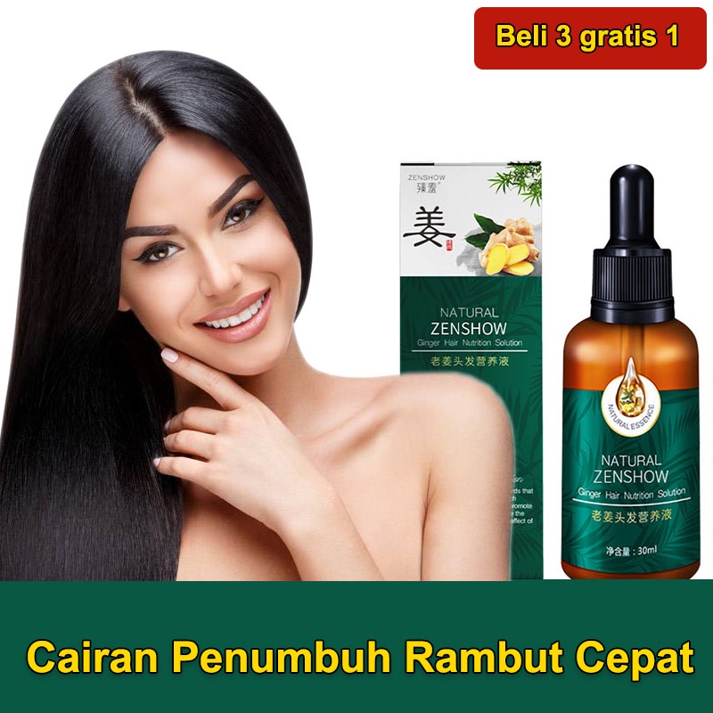 Obat Herbal untuk Rambut Rontok: 12 Pilihan yang Bisa Dicoba