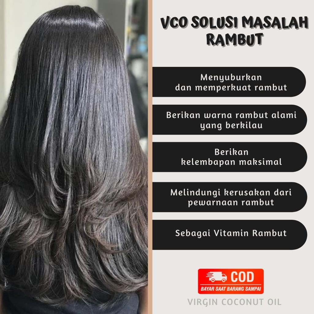 Rambut Rusak? Atasi dengan Nutrisi yang Tepat!