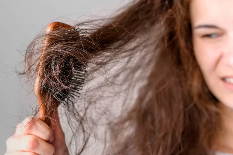 Rambut Rontok? Tenang, Ini Rahasia Merawatnya agar Tetap Sehat dan Berkilau!