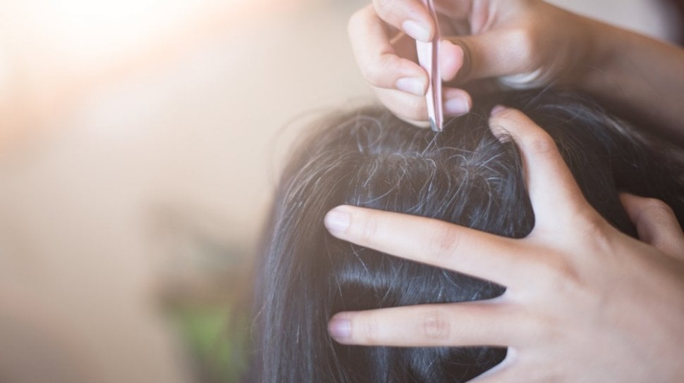 Ucapkan Selamat Tinggal pada Rambut Beruban: Panduan Mengatasi Uban dengan Tips dan Produk Terbaik