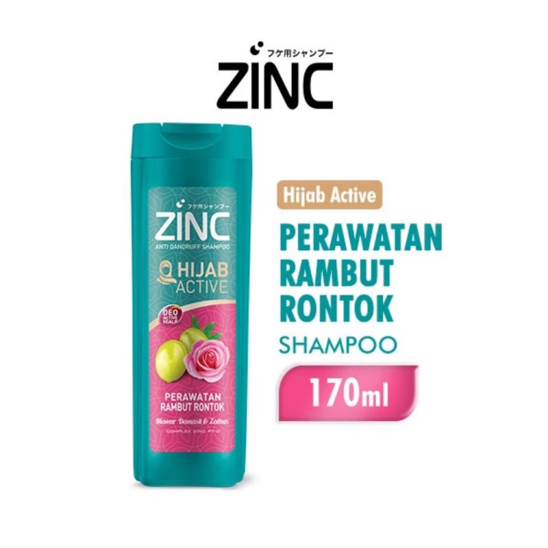 Rambut Rontok? Mungkin Kamu Kekurangan Zinc!