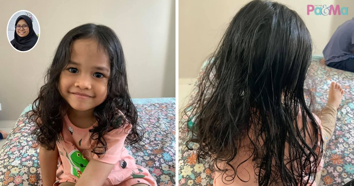 Rambut Anak Kusut? Tenang, Ada Solusinya!