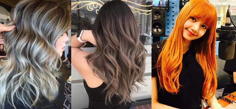 Inspirasi Warna Rambut yang Trendi dan Modern: Ucapkan Selamat Tinggal pada Kebosanan!