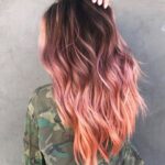 Inspirasi Teknik Ombre Rambut yang Stylish dan Modern: Ubah Penampilanmu dengan Sentuhan Warna yang Elegan