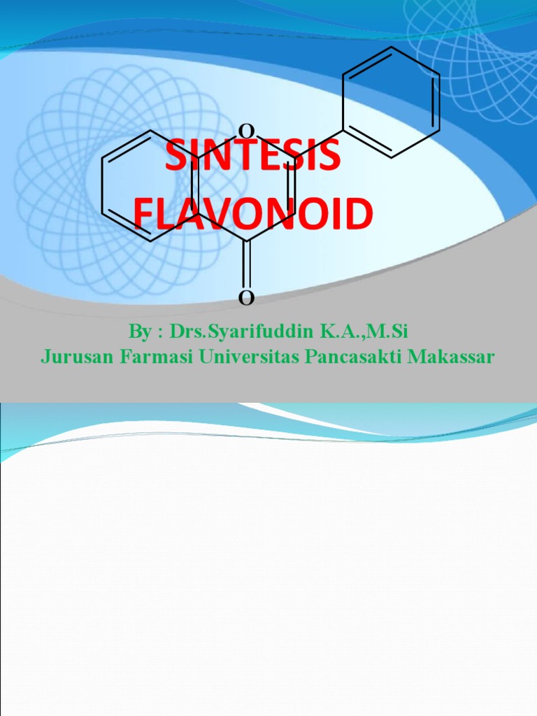 Flavonoid: Senyawa Ajaib yang Menjaga Kesehatan Rambut Anda