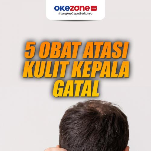 Kulit Kepala Gatal? Tenang, Ada Obat Alami yang Ampuh!