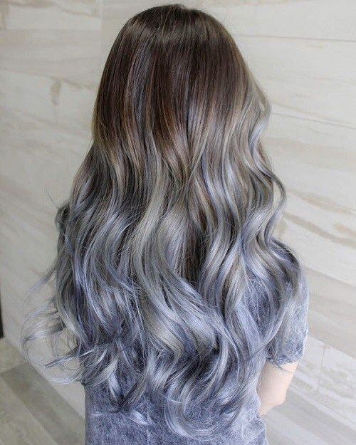 Trend Warna Rambut Ombre yang Trendi dan Menawan: Ucapkan Selamat Tinggal pada Warna Rambut Monoton!