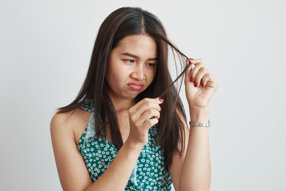 Rambut Kusam dan Lemah? Mungkin Vitamin B yang Kurang!