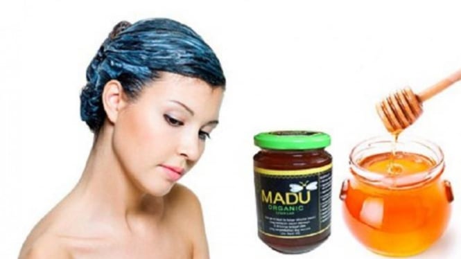 Madu untuk Rambut: Rahasia Menjaga Kelembapan dengan Bahan Alami