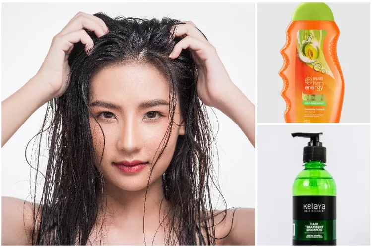 Rambut Rontok? Tenang, 12 Shampoo Ini Bisa Bantu!