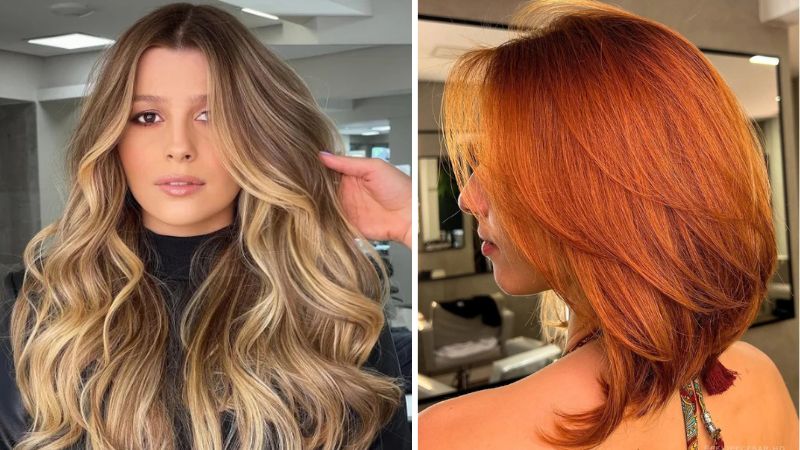 Teknik Balayage Rambut: Rahasia Warna Rambut yang Trendi dan Menawan