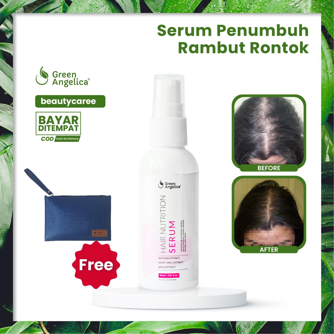 Apakah Obat Penumbuh Rambut Efektif? Mengungkap Mitos dan Fakta di Balik Rambut yang Lebat