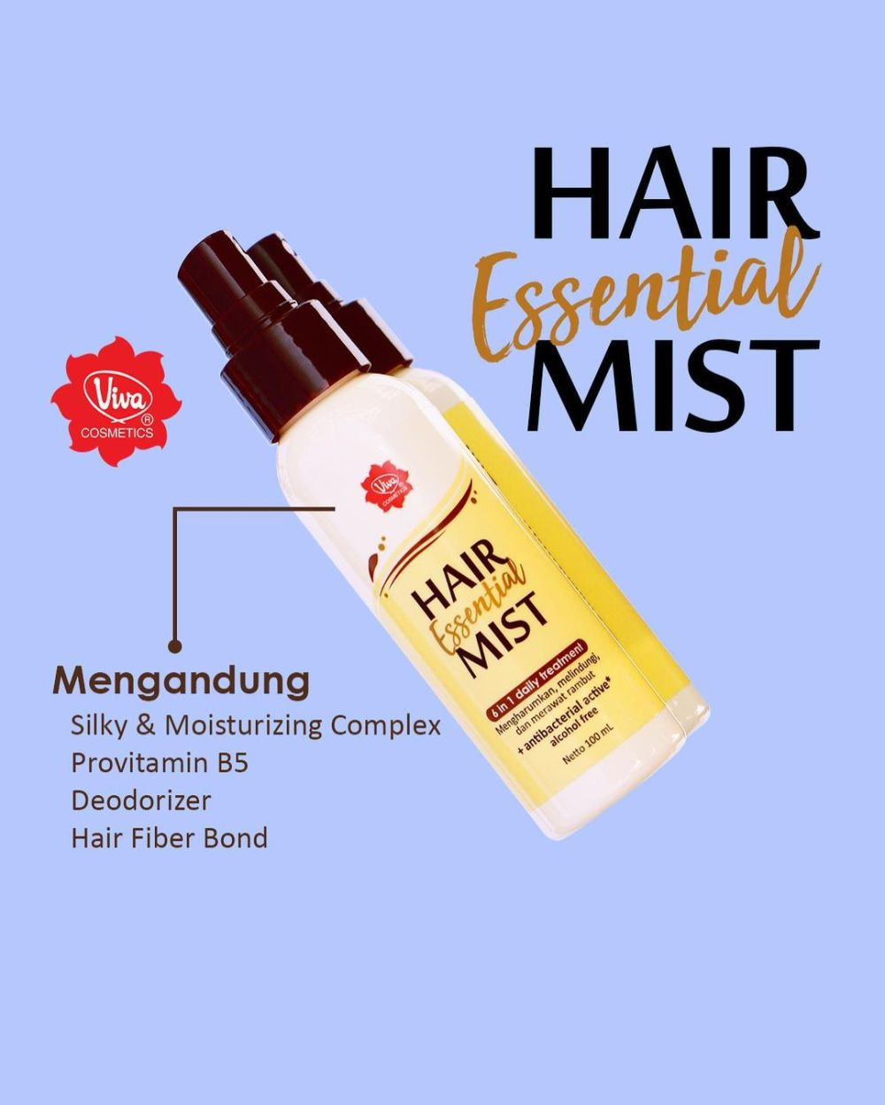 Rambut Lepek, Pergi!  Minyak Esensial untuk Rambut Lepek: Rahasia Rambut Sehat dan Bervolume