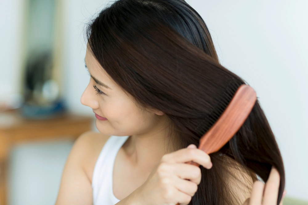 Rambut Lebih Tebal dalam 7 Hari: Vitamin yang Tepat